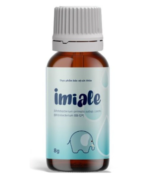 Imiale-giúp bổ sung lợi khuẩn, cải thiện hệ vi sinh đường ruột, tăng cường tiêu hóa (8g)